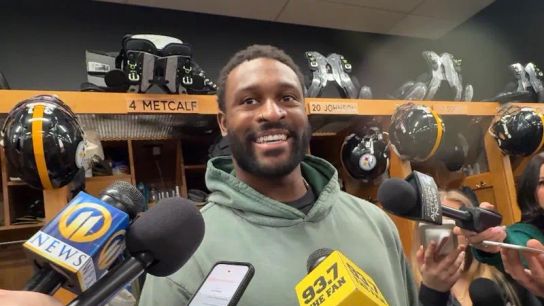 Steelers' DK Metcalf Opens Up About Feeling Anxious During Nightmare Suspension (Steelers News)