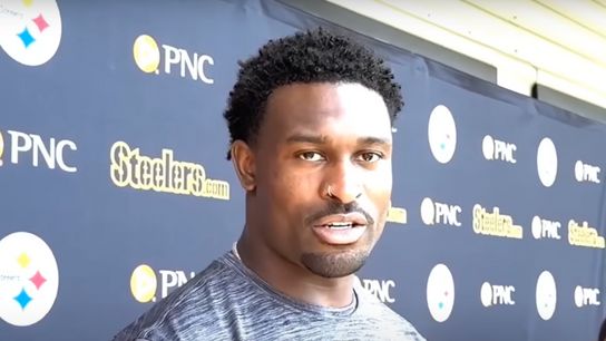 Steelers' DK Metcalf Already Helping Joey Porter Jr. Fix Critical Issue: "He Pushed Me" (Steelers News)