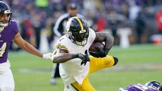 Steelers' DK Metcalf Left Behind In Baltimore After Innocent Health Scare (Steelers News). Photo by Matt Freed / Post-Gazette