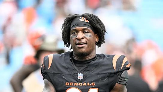 Steelers' Mike Hilton Steelers' Mike Hilton