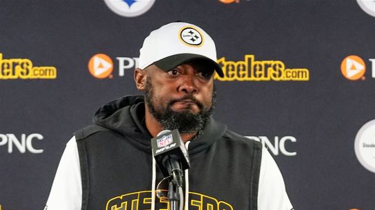Steelers' Mike Tomlin Steelers' Mike Tomlin