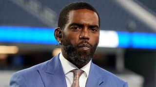 Steelers Fans Excited As Randy Moss Reveals The Truth About Aaron Rodgers' 2023 Injury (Steelers News). Photo by Kirby Lee / USA TODAY Sports / Reuters