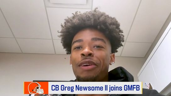 Steelers' Aaron Rodgers Gets Direct Warning From Browns' Greg Newsome II (Steelers News)