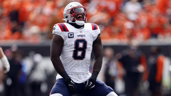 Steelers' Ja'Whaun Bentley