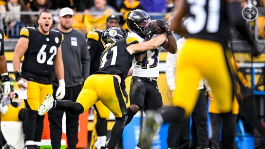 Steelers' Payton Wilson Gets Insane Praise From Russell Wilson And Patrick Queen After Game-Changing Week 11 Interception Against The Ravens (Steelers News)