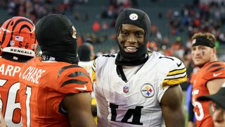 Steelers' First Draft Pick Could Be Heavily Influenced By Biggest Rivals (Steelers News). Photo by Associated Press