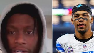 Lions' Amon-Ra St. Brown Set To Profit Off Of Steelers' George Pickens' Bold Words (Steelers News). Photo by The Mirror / Photos