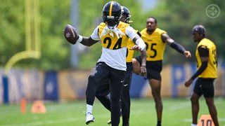 Steelers Likely To Face Uncertainty About Joey Porter Jr's Future In Pittsburgh Soon (Steelers News). Photo by Alysa Rubin / Pittsburgh Steelers