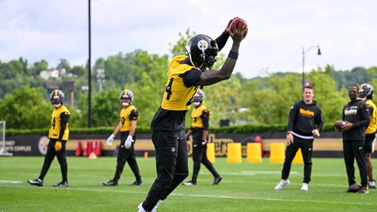 Steelers' Joey Porter Jr.