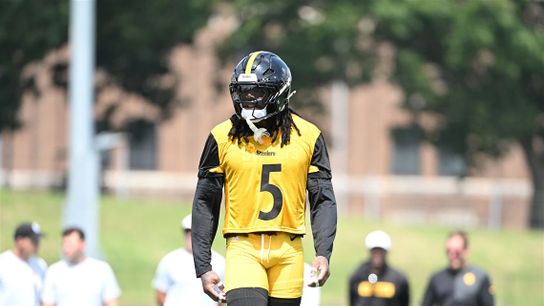 Steelers' Jalen Ramsey