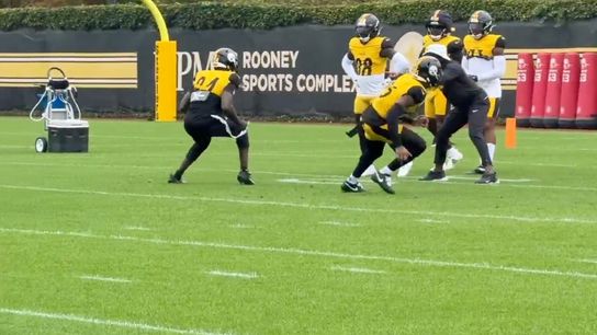 Steelers Are Optimistic Cornerback Joey Porter Jr. And Safety DeShon Elliott Will Play In Ireland (Steelers News)