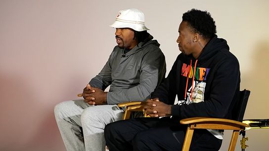 Steelers' Joey Porter Sr. Got Pancaked After Talking Smack As A Rookie: "Didn't Know I Was Going Against Kung Fu Panda" (Steelers News)