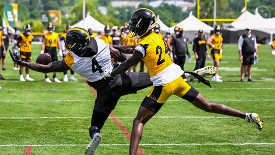 Steelers' Joey Porter Jr. Turning Heads With Strong Showing At Training Camp Ahead Of Crucial 2025 Season (Steelers News)