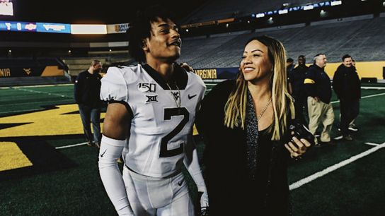 Steelers' Daryl Porter Jr. Steelers' Daryl Porter Jr.