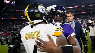 Steelers May Have Major Advantage After Big Lamar Jackson News Ahead Of Week 14 Clash In Baltimore (Steelers News). Photo by AP Photo