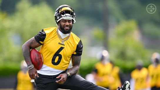 Steelers' Patrick Queen Steelers' Patrick Queen