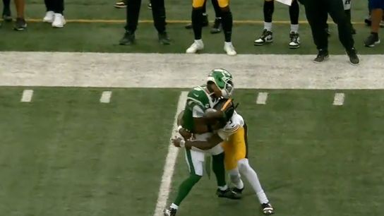 Steelers' Jalen Ramsey Steelers' Jalen Ramsey