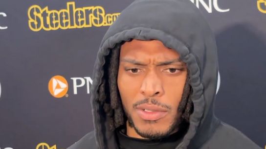 Steelers' Jalen Ramsey Shares Thoughts On New DB Asante Samuel Jr. (Steelers News)