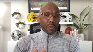 Steelers Aggressive As They "Kick The Tires" On 1 Specific Quarterback Prospect (Steelers News). Photo by The Stephen A. Smith Show