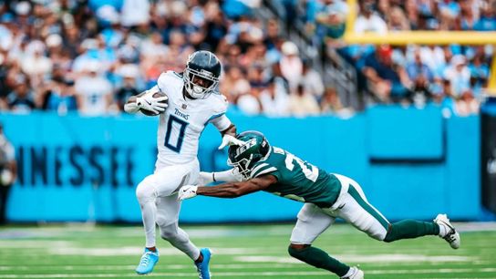 Steelers' Calvin Ridley Steelers' Calvin Ridley