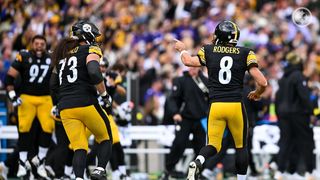 Ex-Steelers Safety Ryan Clark Explains Exactly Why Aaron Rodgers' Pettiness Is "Part Of What Makes Him Great" (Steelers News). Photo by Karl Roser / Pittsburgh Steelers