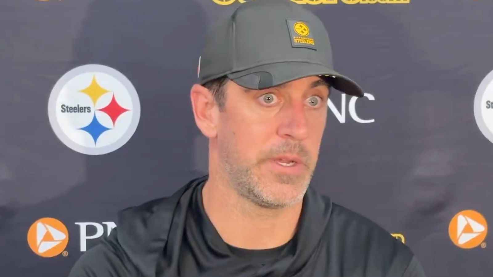 "Steelers Crumble": Pittsburgh Is Already In Big Trouble As Season Nears (Steelers News). Photo by Chris Adamski / X 