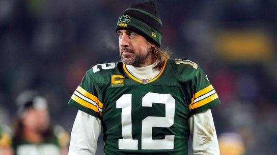 Steelers' Aaron Rodgers Steelers' Aaron Rodgers