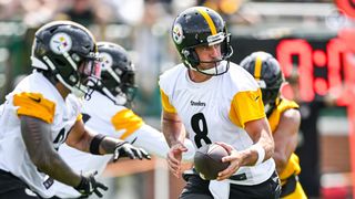 Steelers' 2026 Plans May Have Completely Changed Amid Aaron Rodgers Playing "So Well" (Steelers News). Photo by Karl Roser / Pittsburgh Steelers