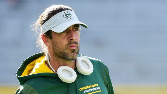 Steelers' Aaron Rodgers Steelers' Aaron Rodgers