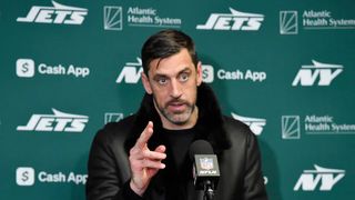 Aaron Rodgers' Former Teammate Believes QB Is Excited To Join Steelers After Seeing 2025 Schedule (Steelers News). Photo by AP