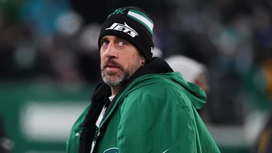 Steelers' Aaron Rodgers Steelers' Aaron Rodgers