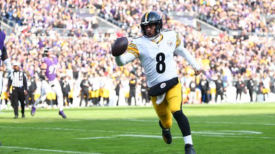 Steelers' Aaron Rodgers