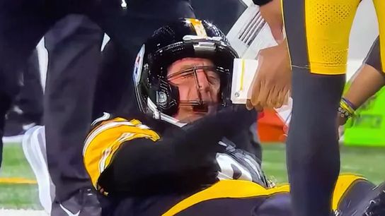 Steelers' Aaron Rodgers Steelers' Aaron Rodgers