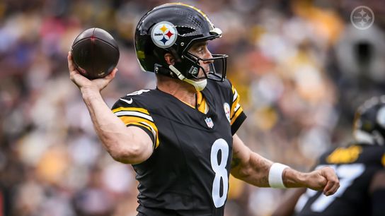 Steelers' Aaron Rodgers Steelers' Aaron Rodgers