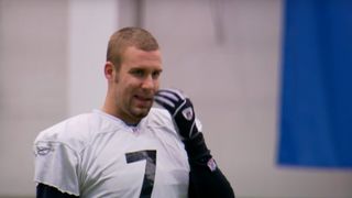 Steelers Legend Ben Roethlisberger Recalls Hilarious Rookie Moment That Left Him Scared (Steelers News). Photo by NFL Films