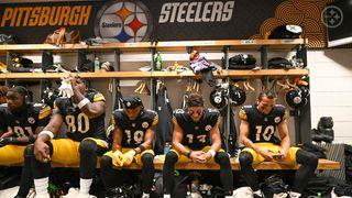 Steelers Get New Update On WR Calvin Austin III's Injury (Steelers News). Photo by Karl Roser / Pittsburgh Steelers