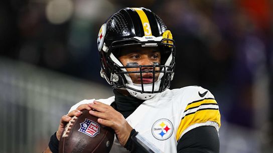 Steelers' Russell Wilson Steelers' Russell Wilson