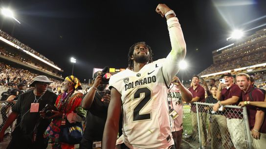 Steelers' Shedeur Sanders Steelers' Shedeur Sanders