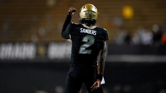 Steelers' Shedeur Sanders