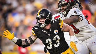Steelers Receive Bad News On Fan Favorite Rookie Jack Sawyer: "Better Pray" (Steelers News). Photo by Alysa Rubin / Pittsburgh Steelers
