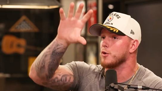 Steelers' Jack Sawyer Detailed The Incredible Moment He Turned Into James Harrison (Steelers News)