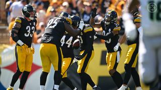 Steelers' Defense Absolutely Must Fix This Glaring Issue Before Bye Week Ends (Steelers News). Photo by Alysa Rubin / Pittsburgh Steelers