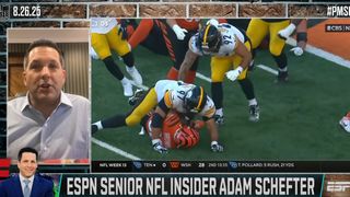 Steelers Get New Update On Cam Heyward's Request For More Money In 2025 (Steelers News). Photo by The Pat McAfee Show