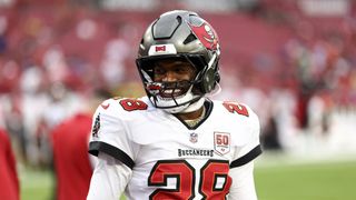 Steelers Quickly Named Surprise Landing Spot After Shilo Sanders Released By Tampa Bay (Steelers News). Photo by Kevin Sabitus / Getty Images