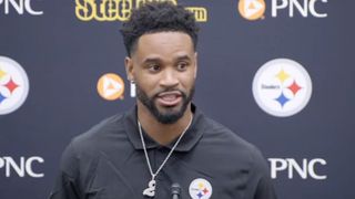 Darius Slay Was Clearly Scared By Steelers Quarterback Uncertainty But Trusts Mike Tomlin (Steelers News). Photo by Steelers.com