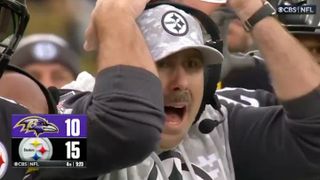 New Report Leaks That Steelers' Arthur Smith And Russell Wilson Had A Rocky Relationship (Steelers News). Photo by CBS / NFL