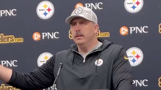 Steelers' Arthur Smith