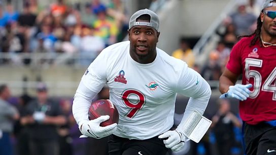 Steelers' Jonnu Smith Steelers' Jonnu Smith