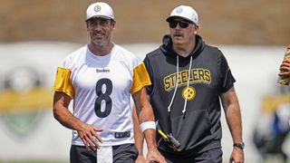 Steelers Have 1 UDFA Quickly Making A Name For Himself On Offense (Steelers News). Photo by Gene J. Puskar / Associated Press