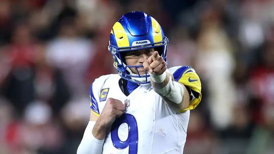 Steelers' Matthew Stafford Steelers' Matthew Stafford
